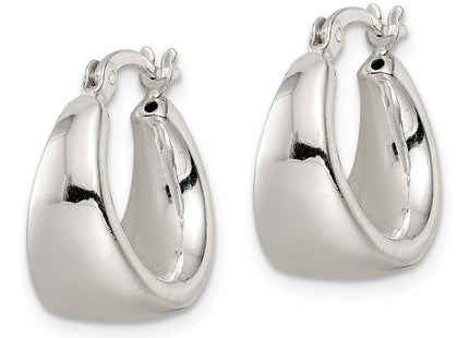 Sterling Silver Earrings Style QE15937 - Classique Jewelry Inc.