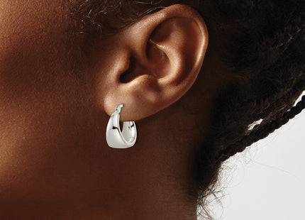 Sterling Silver Earrings Style QE15937 - Classique Jewelry Inc.