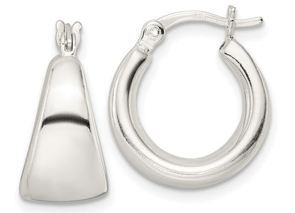 Sterling Silver Earrings Style QE15937 - Classique Jewelry Inc.