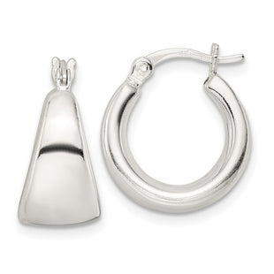 Sterling Silver Earrings Style QE15937 - Classique Jewelry Inc.