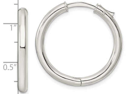 Sterling Silver Earrings Style QE15945 - Classique Jewelry Inc.