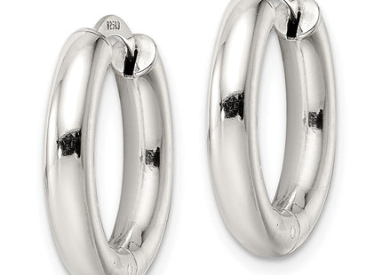 Sterling Silver Earrings Style QE15948 - Classique Jewelry Inc.