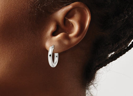 Sterling Silver Earrings Style QE15948 - Classique Jewelry Inc.