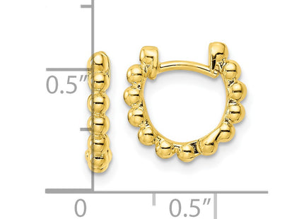 Sterling Silver Earrings Style QE15953 - Classique Jewelry Inc.