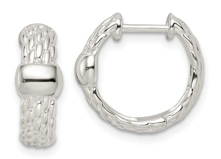 Sterling Silver Earrings Style QE15955 - Classique Jewelry Inc.