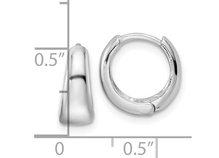 Sterling Silver Earrings Style QE15958 - Classique Jewelry Inc.