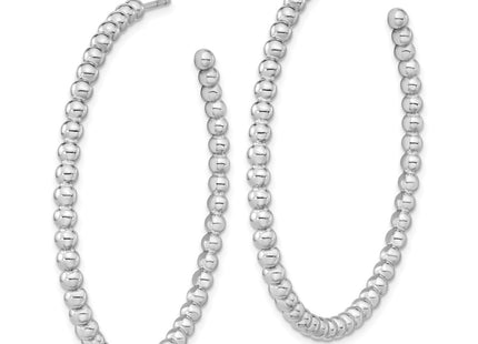 Sterling Silver Earrings Style QE15968 - Classique Jewelry Inc.