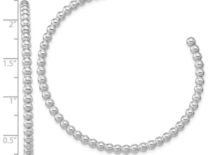 Sterling Silver Earrings Style QE15968 - Classique Jewelry Inc.