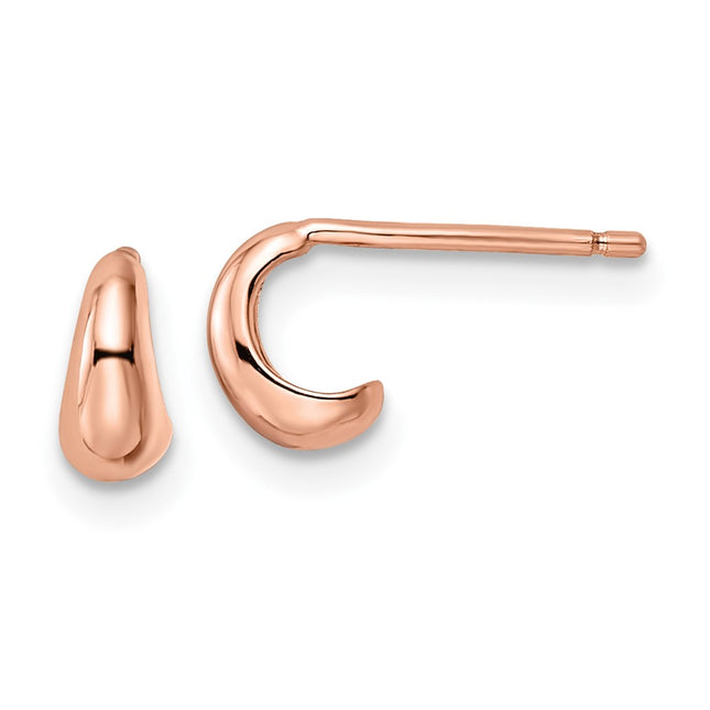 Sterling Silver Earrings Style QE15973 - Classique Jewelry Inc.