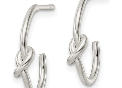 Sterling Silver Earrings Style QE15979 - Classique Jewelry Inc.