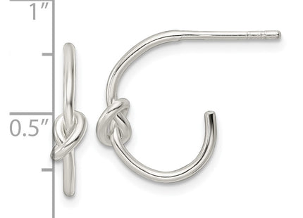 Sterling Silver Earrings Style QE15979 - Classique Jewelry Inc.