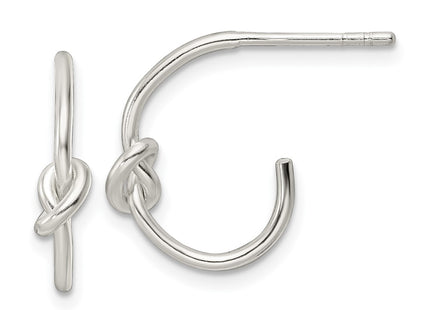 Sterling Silver Earrings Style QE15979 - Classique Jewelry Inc.