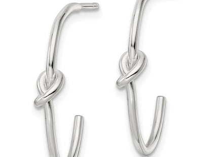 Sterling Silver Earrings Style QE15980 - Classique Jewelry Inc.