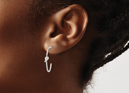 Sterling Silver Earrings Style QE15980 - Classique Jewelry Inc.