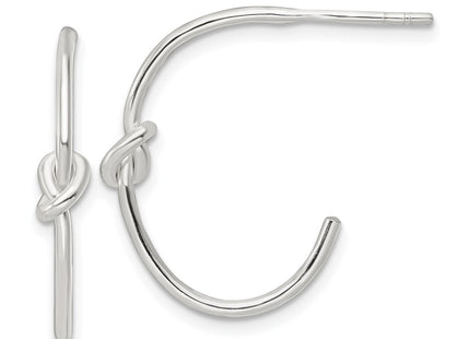 Sterling Silver Earrings Style QE15980 - Classique Jewelry Inc.