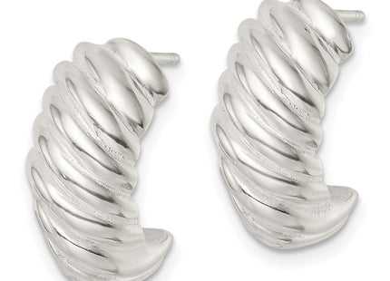 Sterling Silver Earrings Style QE15982 - Classique Jewelry Inc.