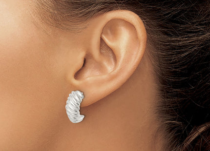 Sterling Silver Earrings Style QE15982 - Classique Jewelry Inc.
