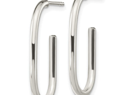 Sterling Silver Earrings Style QE15988 - Classique Jewelry Inc.