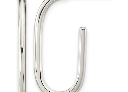 Sterling Silver Earrings Style QE15988 - Classique Jewelry Inc.