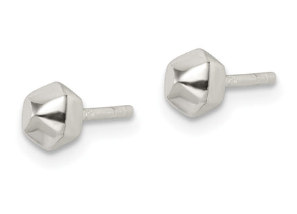 Sterling Silver Earrings Style QE15990 - Classique Jewelry Inc.