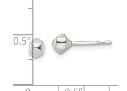 Sterling Silver Earrings Style QE15990 - Classique Jewelry Inc.