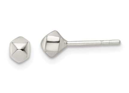 Sterling Silver Earrings Style QE15990 - Classique Jewelry Inc.