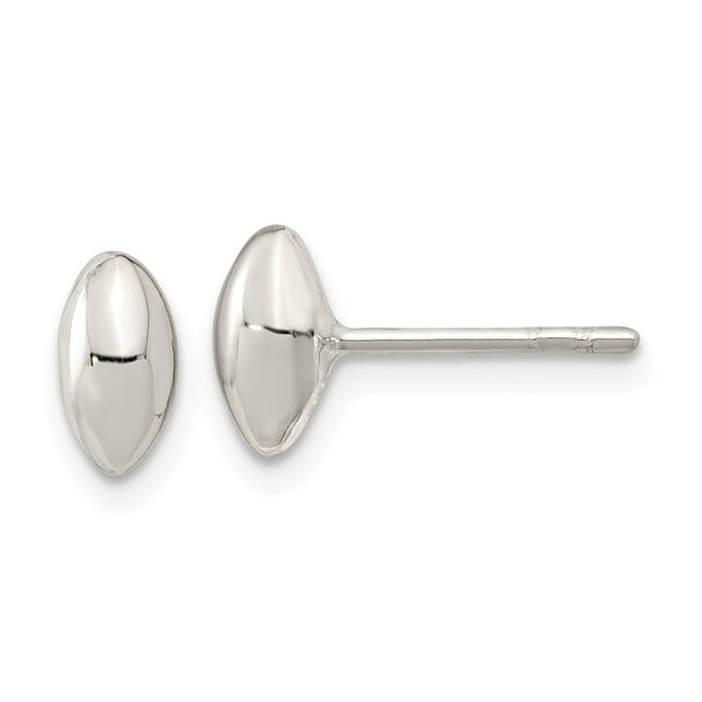 Sterling Silver Earrings Style QE15996 - Classique Jewelry Inc.