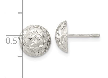 Sterling Silver Earrings Style QE15997 - Classique Jewelry Inc.