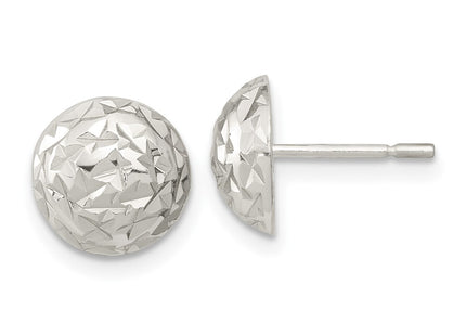 Sterling Silver Earrings Style QE15997 - Classique Jewelry Inc.
