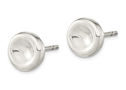 Sterling Silver Earrings Style QE15998 - Classique Jewelry Inc.