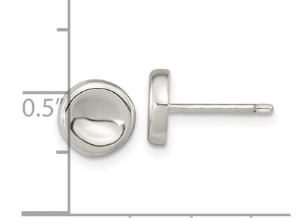 Sterling Silver Earrings Style QE15998 - Classique Jewelry Inc.