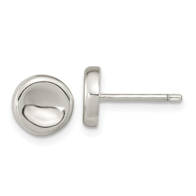 Sterling Silver Earrings Style QE15998 - Classique Jewelry Inc.