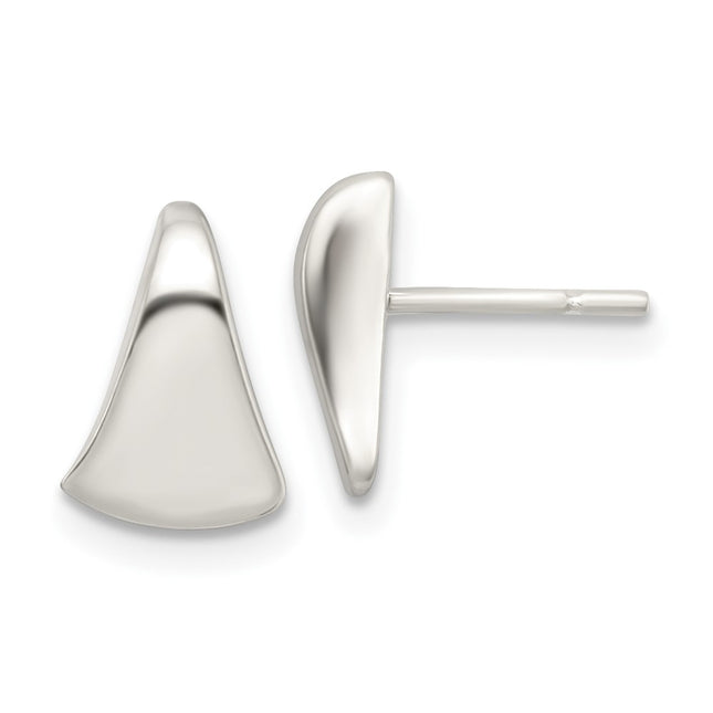 Sterling Silver Earrings Style QE16021 - Classique Jewelry Inc.
