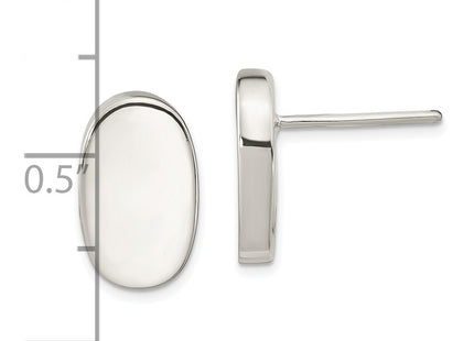 Sterling Silver Earrings Style QE16023 - Classique Jewelry Inc.