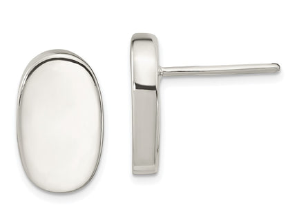 Sterling Silver Earrings Style QE16023 - Classique Jewelry Inc.