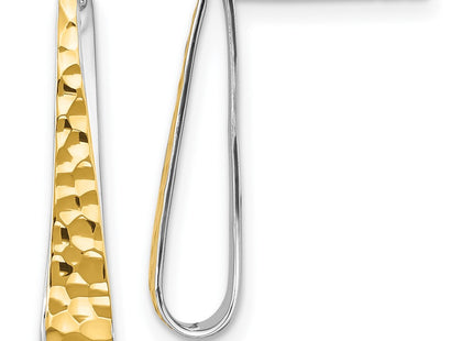 Sterling Silver Earrings Style QE16029 - Classique Jewelry Inc.