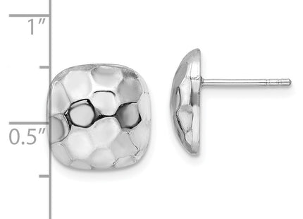 Sterling Silver Earrings Style QE16035 - Classique Jewelry Inc.