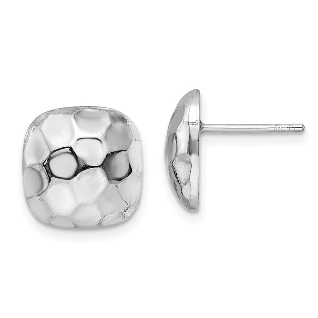 Sterling Silver Earrings Style QE16035 - Classique Jewelry Inc.