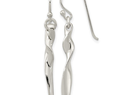 Sterling Silver Earrings Style QE16068 - Classique Jewelry Inc.
