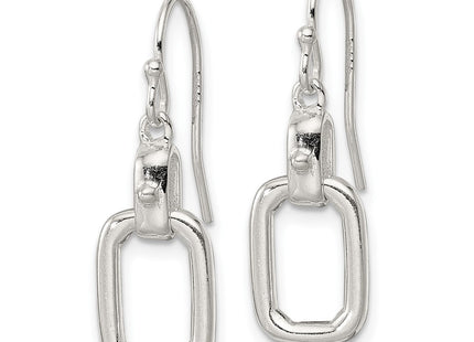 Sterling Silver Earrings Style QE16080 - Classique Jewelry Inc.