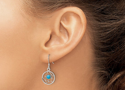 Sterling Silver Earrings Style QE16084 - Classique Jewelry Inc.
