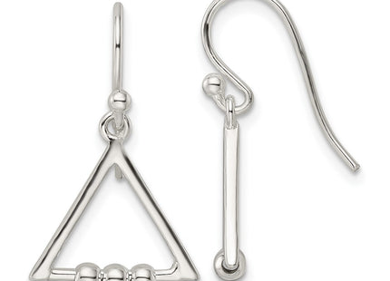 Sterling Silver Earrings Style QE16087 - Classique Jewelry Inc.