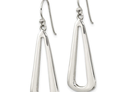 Sterling Silver Earrings Style QE16088 - Classique Jewelry Inc.