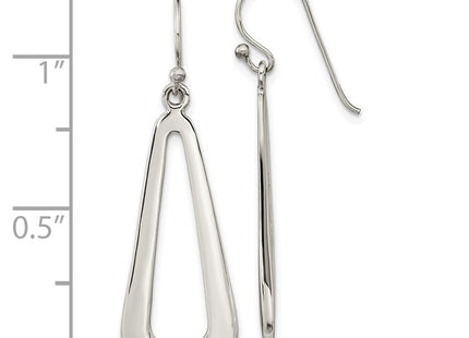 Sterling Silver Earrings Style QE16088 - Classique Jewelry Inc.