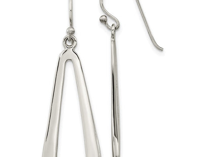 Sterling Silver Earrings Style QE16088 - Classique Jewelry Inc.