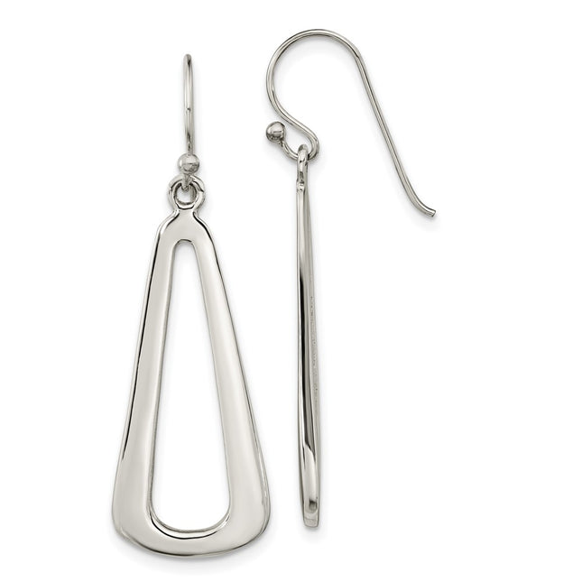 Sterling Silver Earrings Style QE16088 - Classique Jewelry Inc.