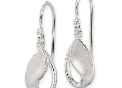 Sterling Silver Earrings Style QE16089 - Classique Jewelry Inc.