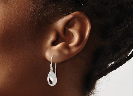 Sterling Silver Earrings Style QE16089 - Classique Jewelry Inc.