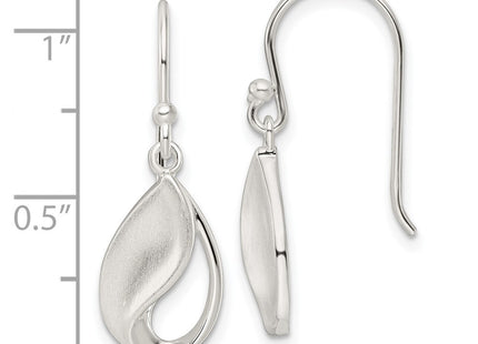 Sterling Silver Earrings Style QE16089 - Classique Jewelry Inc.