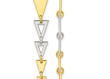 Sterling Silver Earrings Style QE16099 - Classique Jewelry Inc.